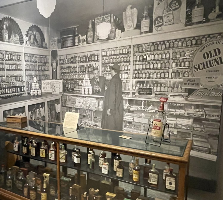 Oscar Getz Museum of Whiskey History (Bardstown,&nbspKY)
